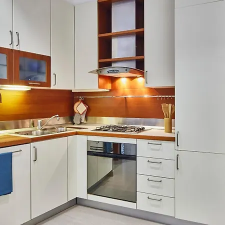 Apartment Sempione Elyon Mailand